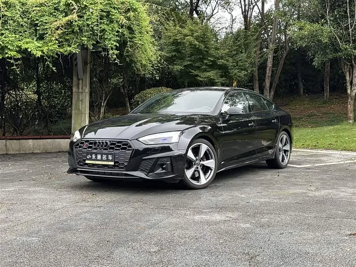 Audi S5 2025 из Китая — купить под ключ