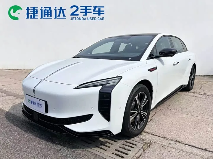 Hongqi EH7 2025 из Китая — купить под ключ