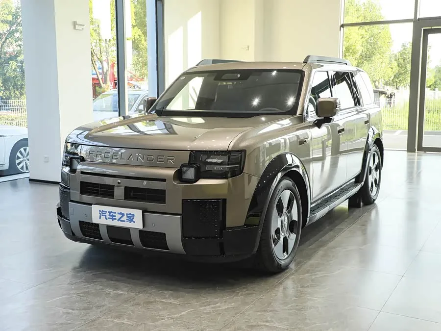 Freelander 8 2026 из Китая — купить под ключ