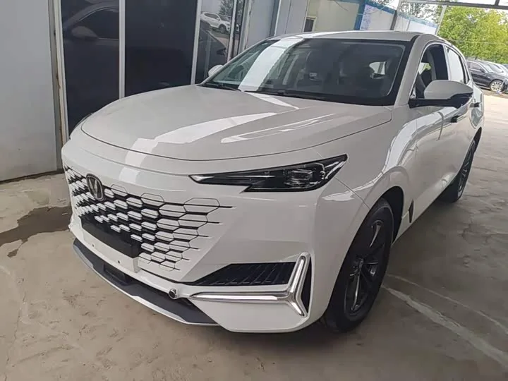 Changan UNI-K 2026 из Китая — купить под ключ
