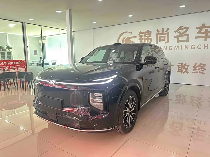 Changan Qiyuan (Nevo) Q07 2026 из Китая — купить под ключ