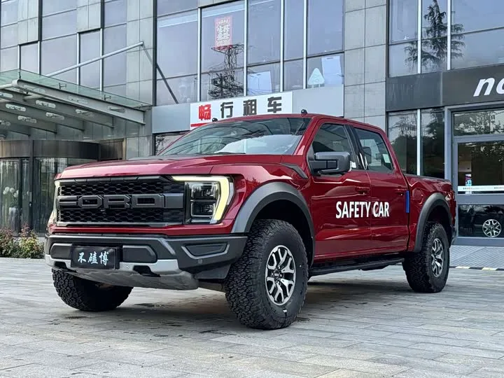 Ford F-150 Raptor 2025 из Китая — купить под ключ