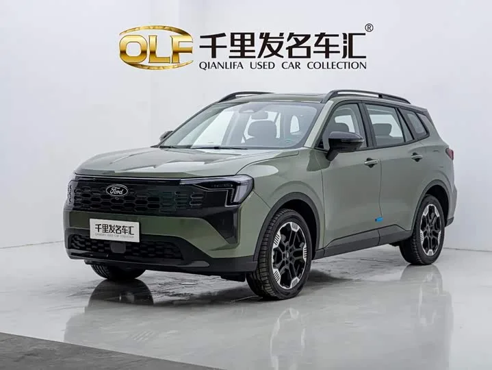 Ford Equator Sport 2026 из Китая — купить под ключ