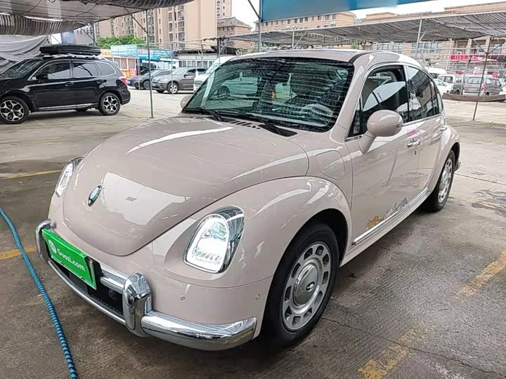 Ora Ballet Cat 2023 из Китая — купить под ключ