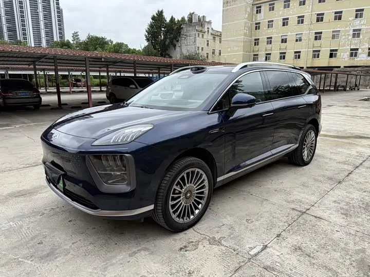 GAC Hyptec HL 2025 из Китая — купить под ключ
