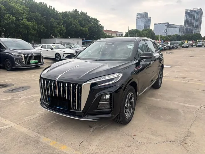 Hongqi HS3 2026 из Китая — купить под ключ