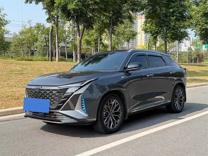 Changan Oshan Z6 Hybrid 2024 из Китая — купить под ключ