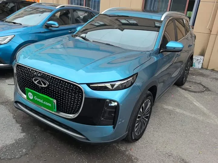 Chery Tiggo 8 Plus C-DM 2025 из Китая — купить под ключ