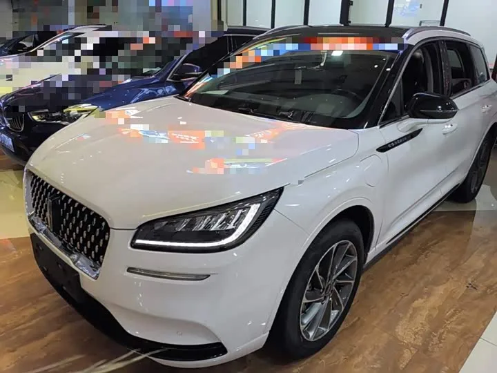 Lincoln Corsair Hybrid 2022 из Китая — купить под ключ