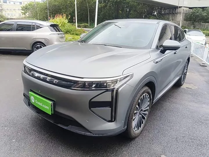 Exeed RX C-DM Hybrid 2025 из Китая — купить под ключ