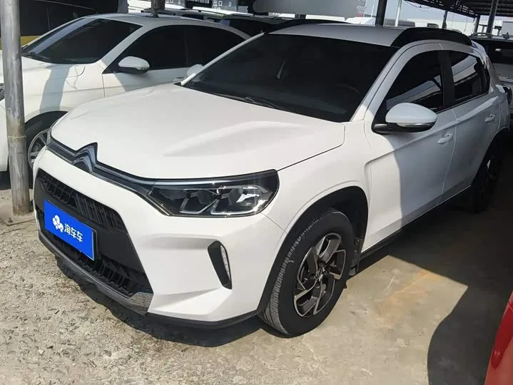 Citroen C3-XR 2023 из Китая — купить под ключ