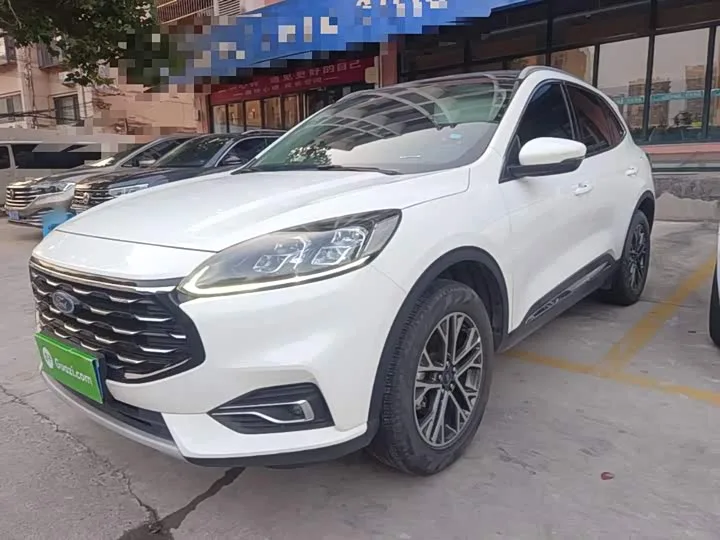 Ford Escape 2022 из Китая — купить под ключ