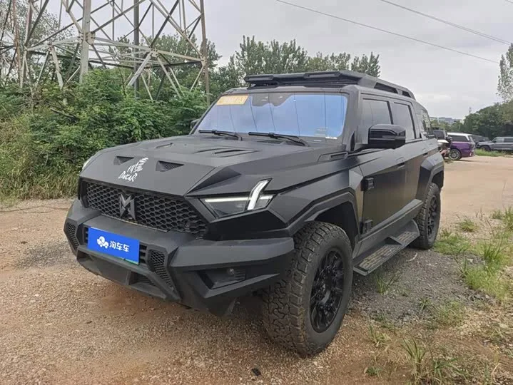 Dongfeng Mengshi M-Hero 917 2025 из Китая — купить под ключ