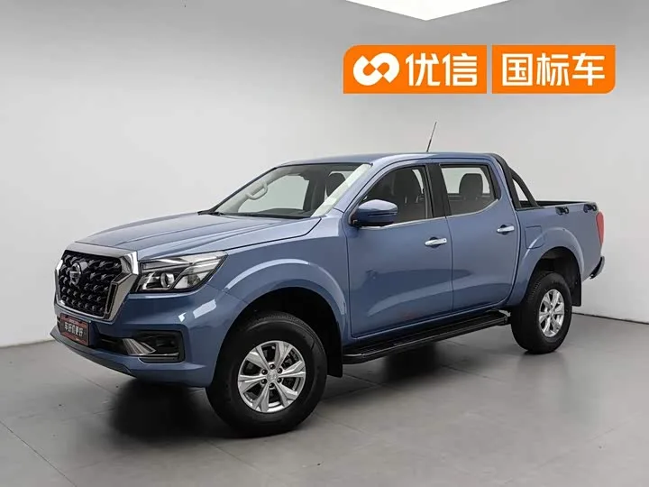 Dongfeng Rich 6 2025 из Китая — купить под ключ
