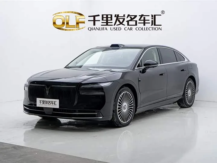 Voyah Passion L 2026 из Китая — купить под ключ