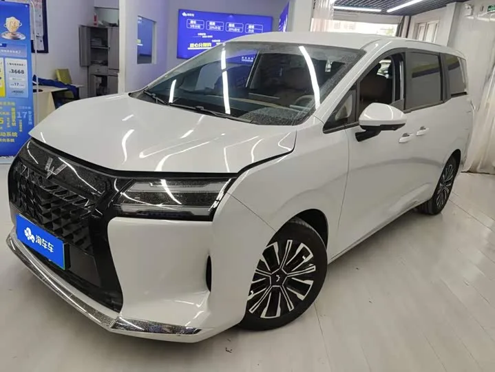 Wuling Starlight 730 Hybrid/EV 2025 из Китая — купить под ключ