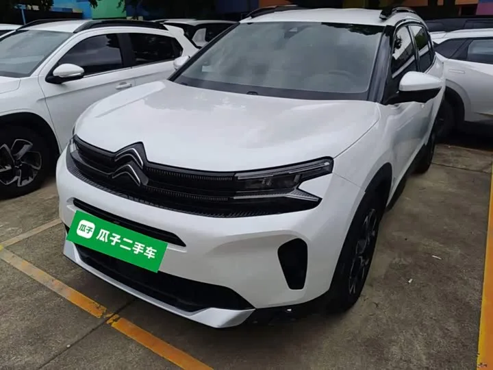 Citroen C5 Aircross 2023 2024 из Китая — купить под ключ