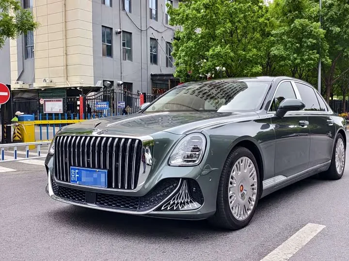 Hongqi L1 (Guoya) 2024 из Китая — купить под ключ