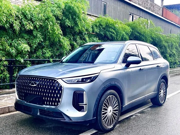 Chery Tiggo 8L 2024 из Китая — купить под ключ