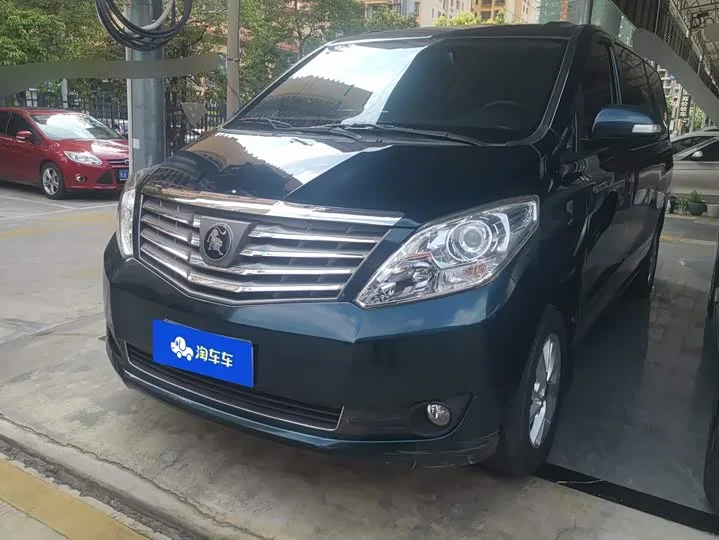 Dongfeng Forthing Lingzhi Plus 2022 из Китая — купить под ключ