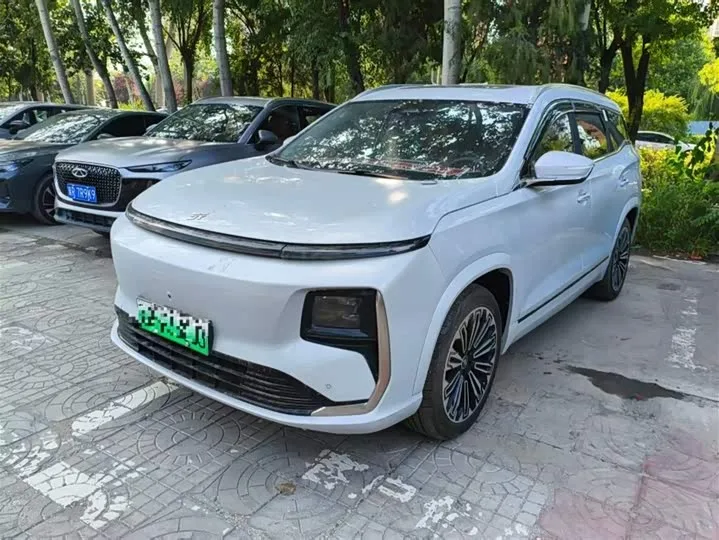 Jetour Shanhai L9 2025 из Китая — купить под ключ