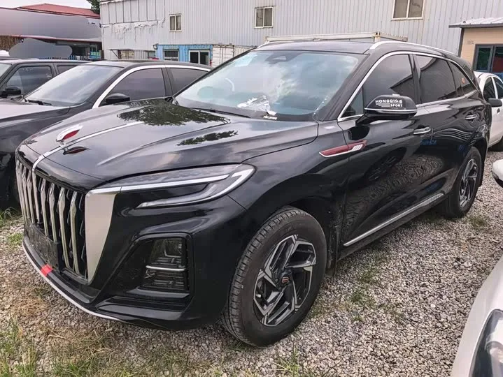 Hongqi HS3 2024 из Китая — купить под ключ