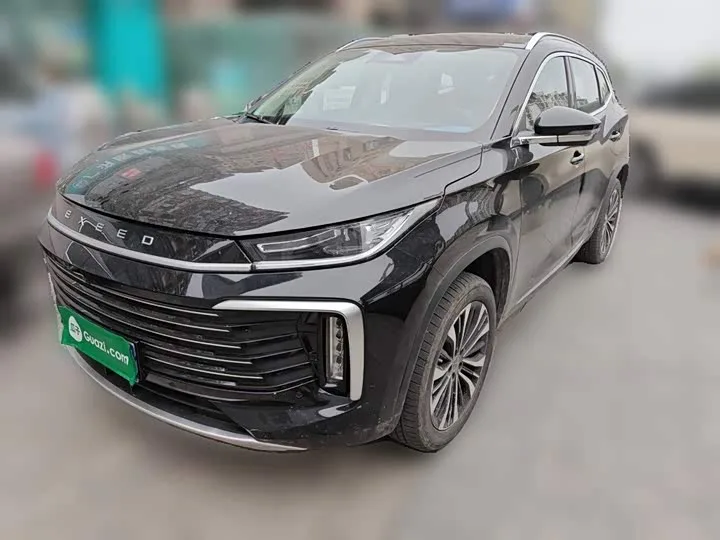 Exeed TXL 2024 из Китая — купить под ключ