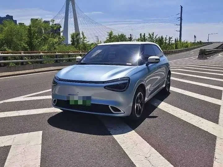 Dongfeng Yipai Nano 01 2024 из Китая — купить под ключ