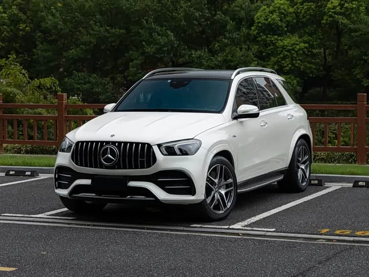 Mercedes-Benz GLE-Class Coupe AMG 2023 из Китая — купить под ключ