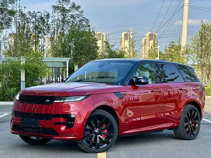 Land Rover Range Rover Sport Hybrid 2025 из Китая — купить под ключ