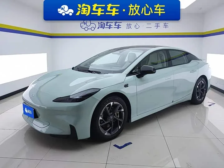 GAC Hyptec GT 2023 из Китая — купить под ключ