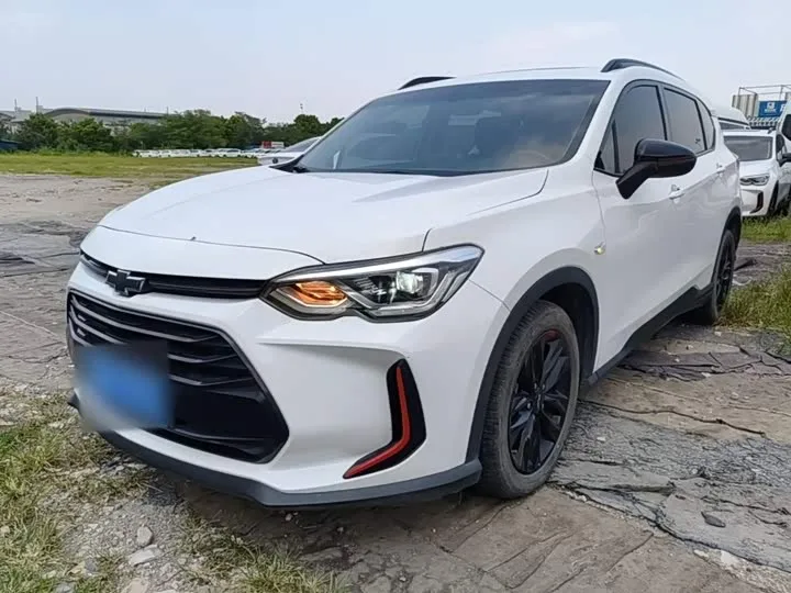 Chevrolet Orlando 2023 из Китая — купить под ключ