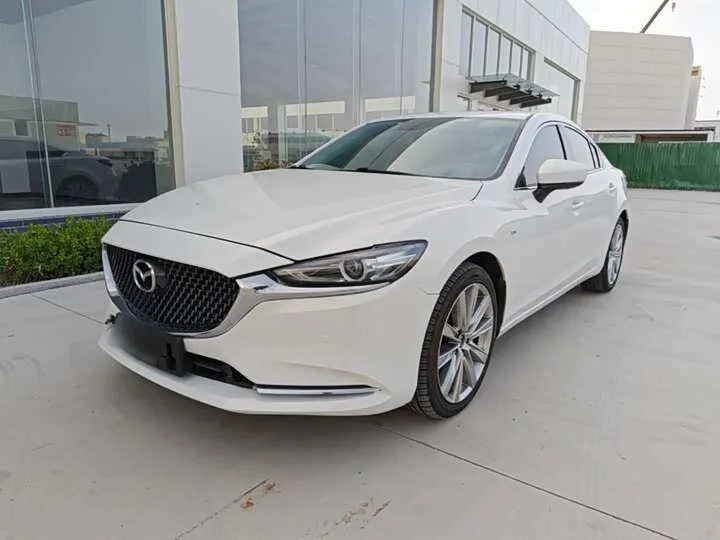 Mazda Atenza 2021 из Китая — купить под ключ