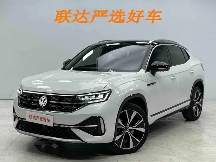 Volkswagen Tayron X 2023 из Китая — купить под ключ