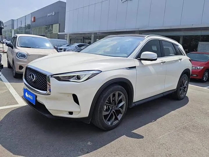Infiniti QX50 2023 из Китая — купить под ключ