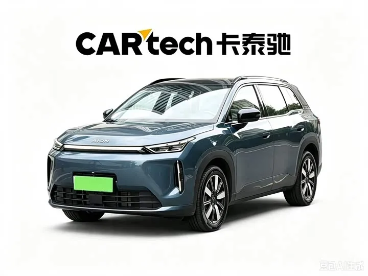GAC Aion i60 2026 из Китая — купить под ключ