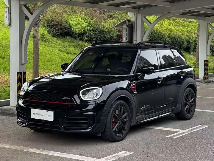 Mini Countryman JCW 2022 из Китая — купить под ключ
