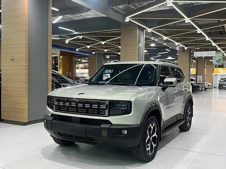 Jetour Shanhai T1 2025 из Китая — купить под ключ