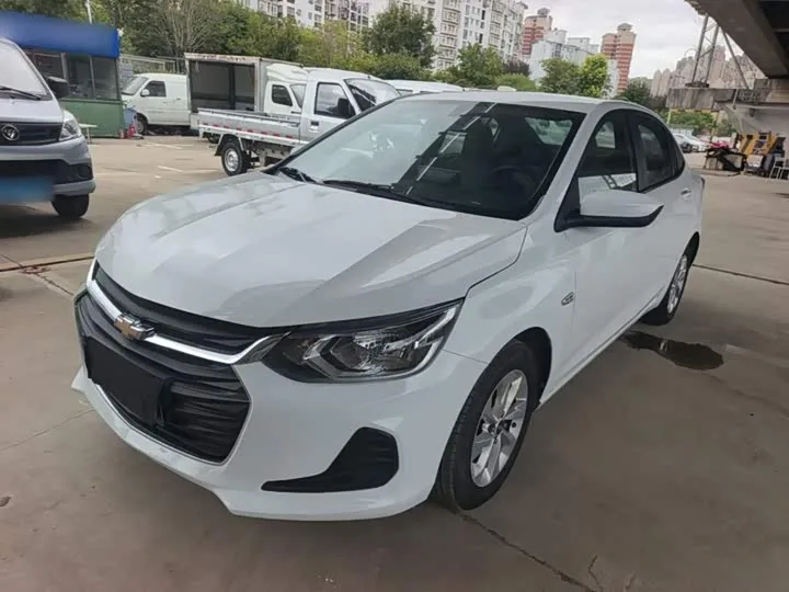 Chevrolet Onix (Cavalier) 2022 из Китая — купить под ключ