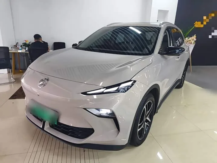 MG Motor ES5 2025 из Китая — купить под ключ