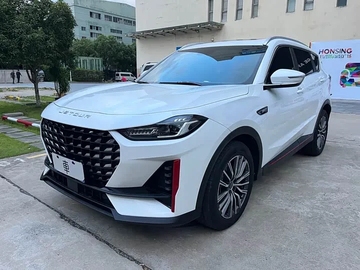 Jetour X70 Pro 2023 из Китая — купить под ключ