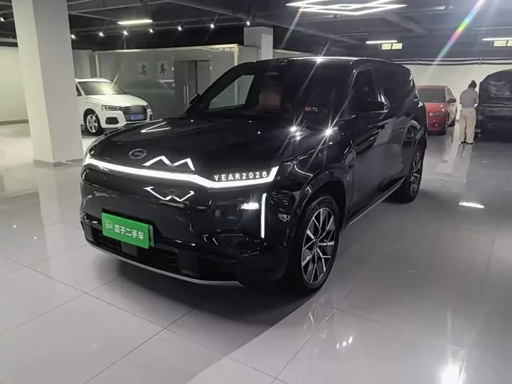 GAC Trumpchi S7 2025 из Китая — купить под ключ