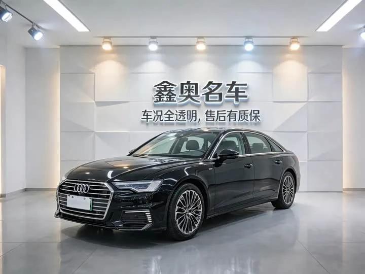 Audi A6L Hybrid 2022 из Китая — купить под ключ