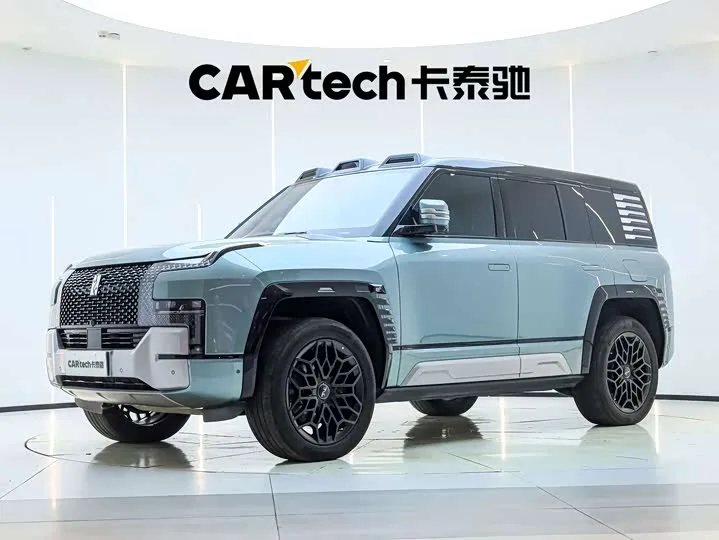 BYD Yangwang U8 2024 из Китая — купить под ключ