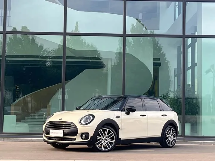 Mini Clubman 2023 из Китая — купить под ключ