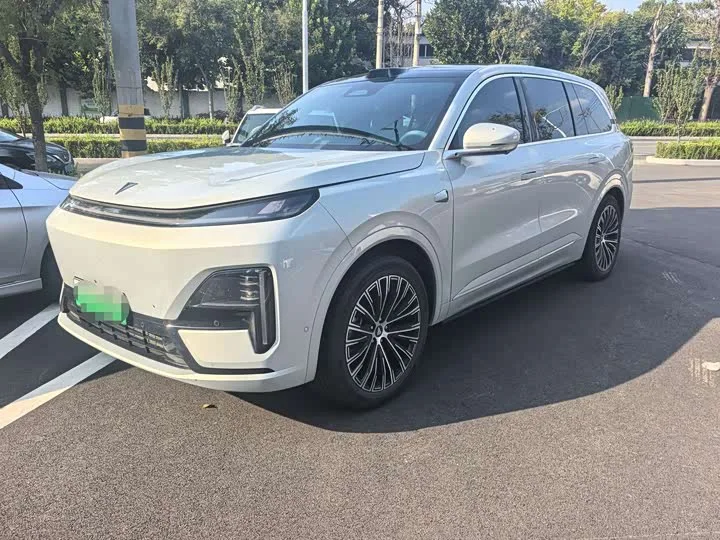 Changan Deepal S09 2025 из Китая — купить под ключ