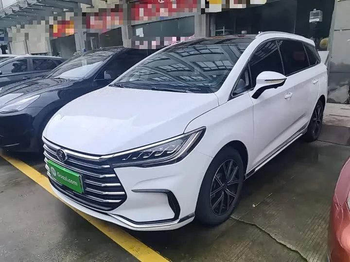 BYD Song Max Hybrid 2023 из Китая — купить под ключ
