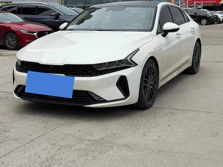 KIA K5 2023 из Китая — купить под ключ