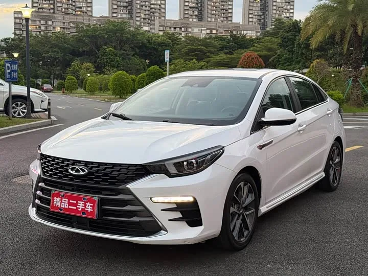 Chery Omoda S5 (Arrizo 5 Plus) 2022 из Китая — купить под ключ