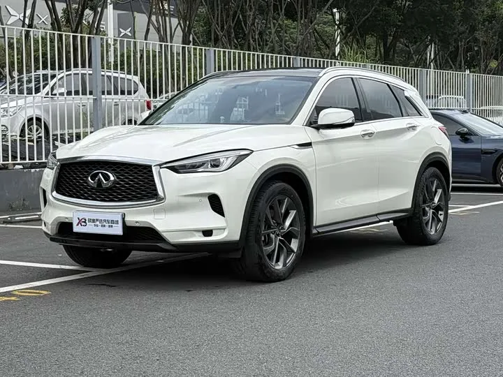 Infiniti QX50 2024 из Китая — купить под ключ